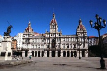 A CORUÑA - FINISTERRAE  Festival     2013